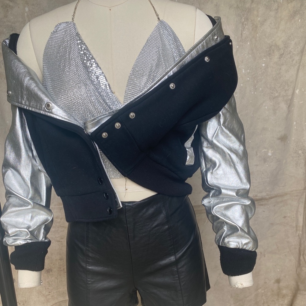 Monarda Metallic Bomber